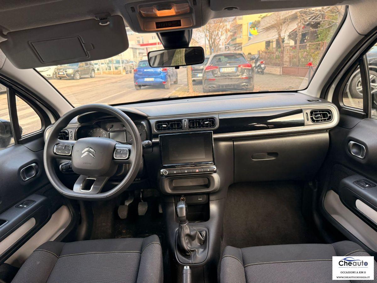 CITROEN - C3 - PureTech 83 S&S Plus