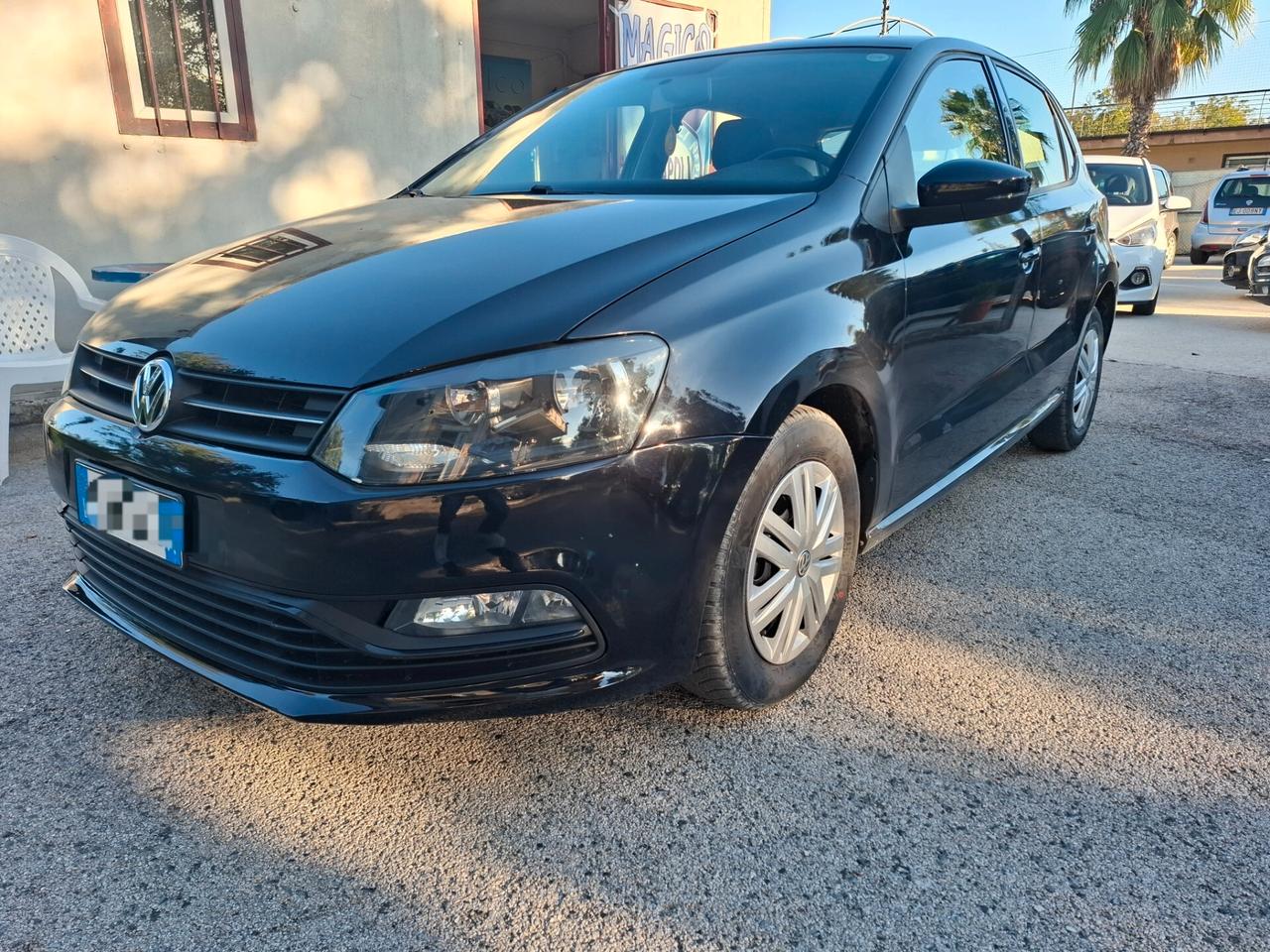 Volkswagen Polo 1.4 TDI 5p. Comfortline