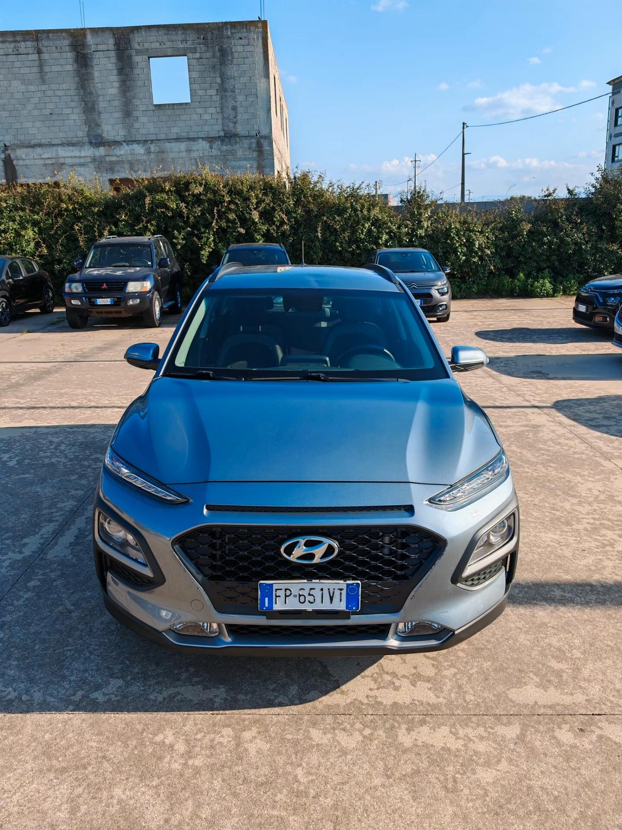 Hyundai Kona 1.0 T-GDI Comfort