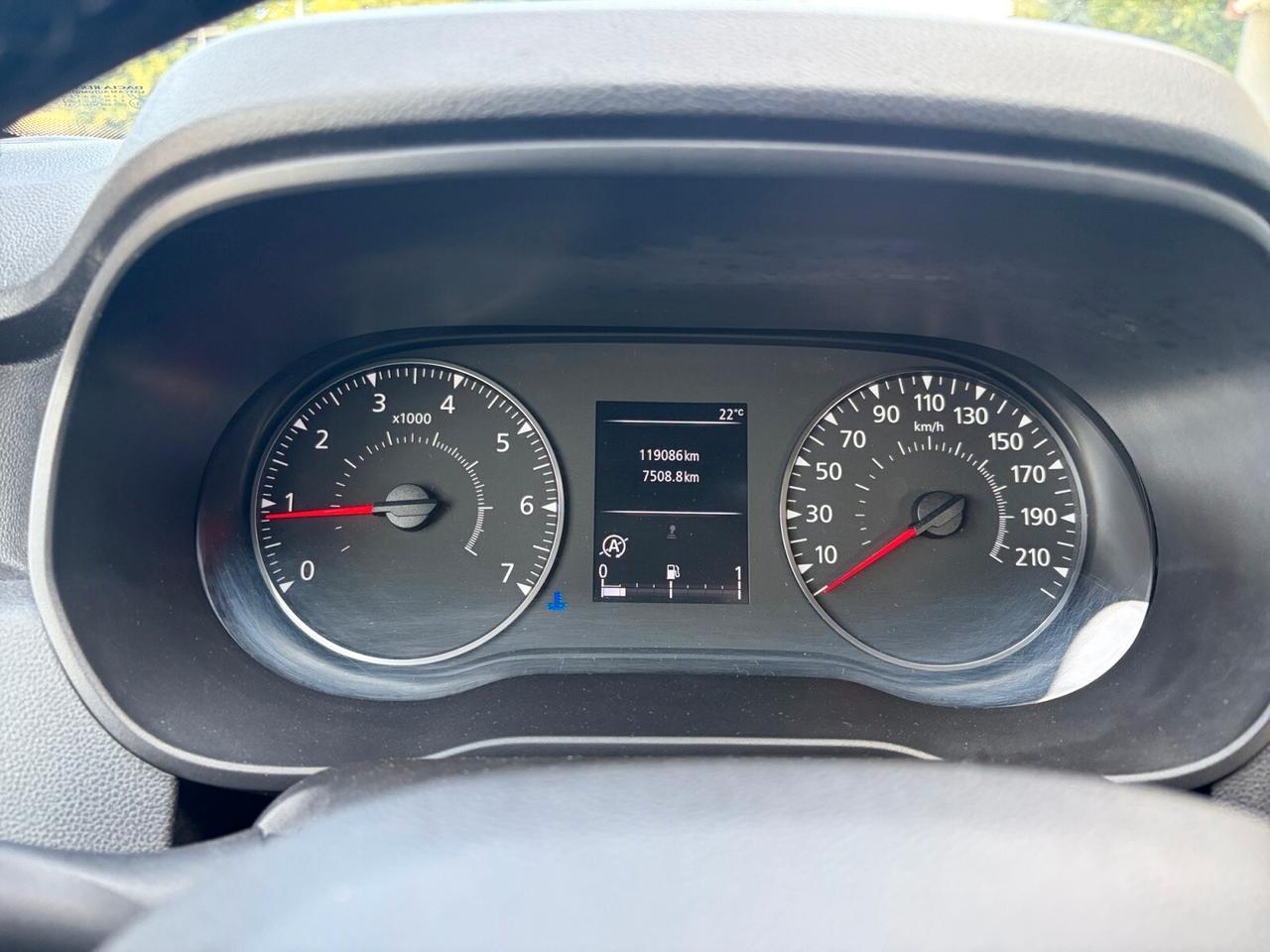 Dacia Duster 1.5 dCi 8V 110 CV 4x2 Comfort OK NEOPATENTATI 1 PROPIETARIO