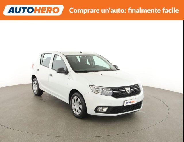 DACIA Sandero 1.0 SCe 12V 75CV Start&Stop Essential