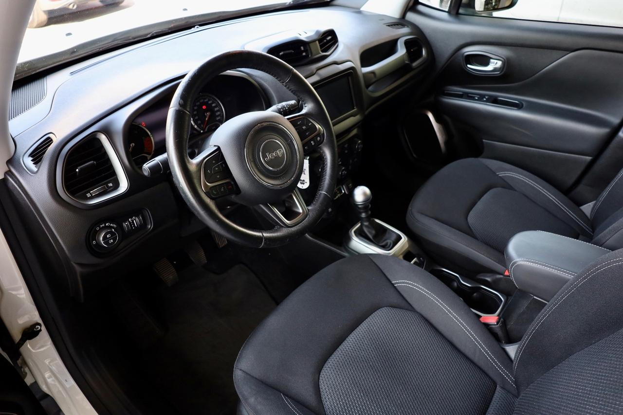 JEEP RENEGADE 2.0 Mjt 4WD Active Drive Limited