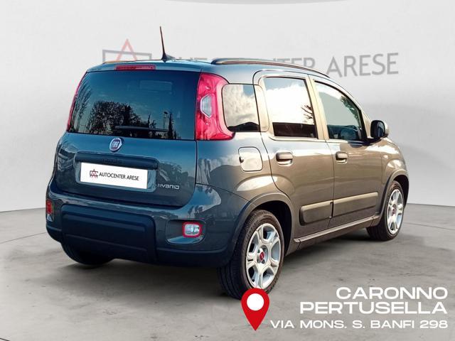 FIAT Panda 1.0 FireFly S&S Hybrid