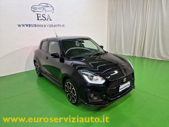 SUZUKI Swift Sport 1.4 Hybrid Boosterjet