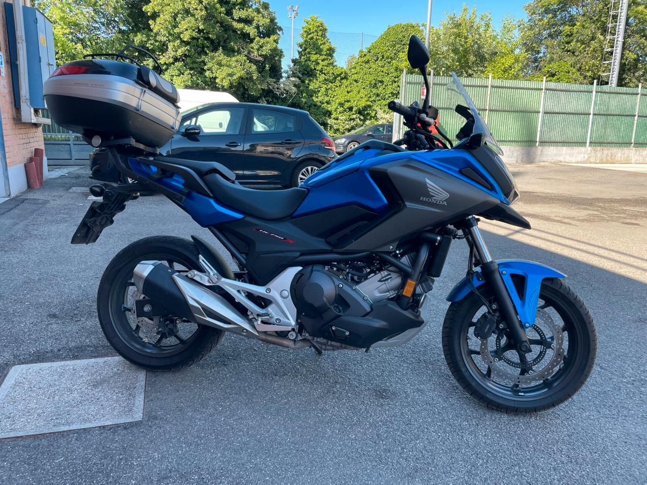 Honda NC 750 X