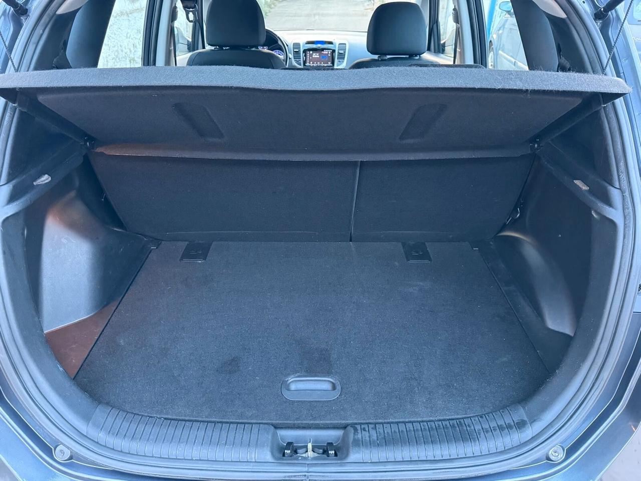 Hyundai iX20 1.6 MPI Econext APP MODE