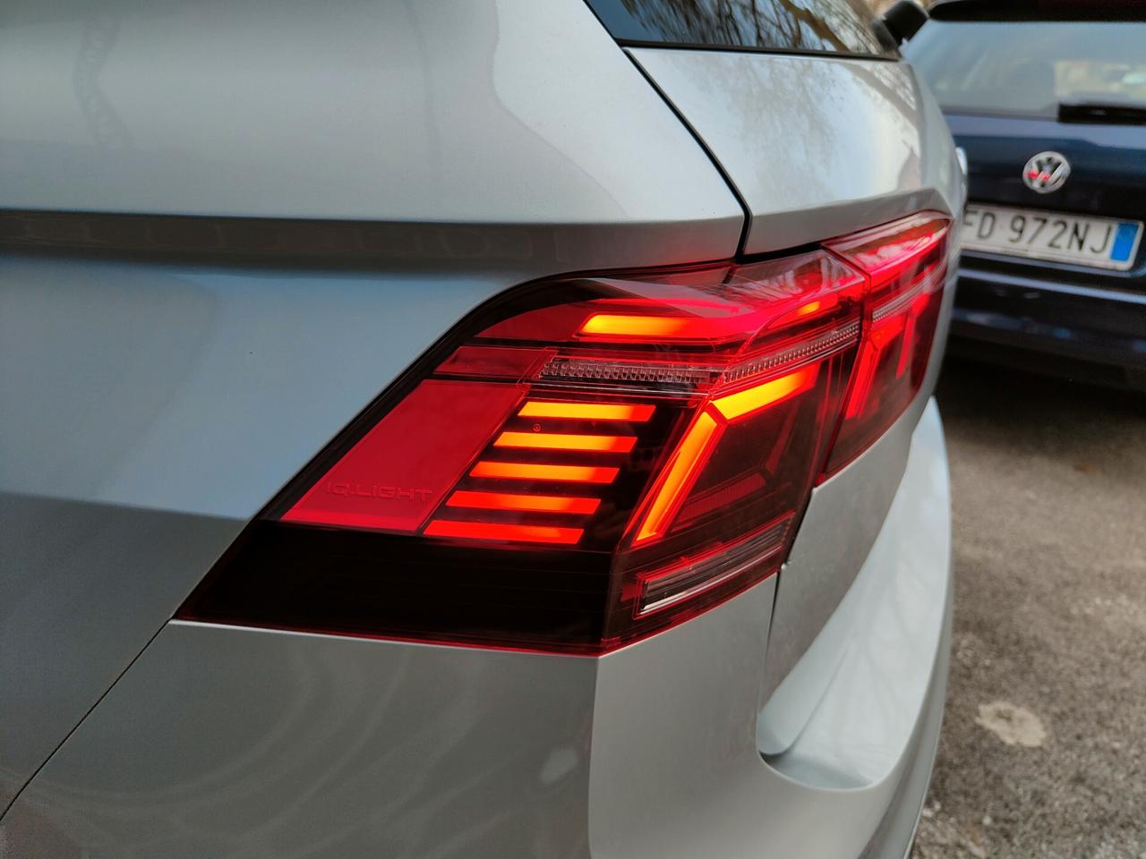 Volkswagen Tiguan 1.5 TSI 150 CV DSG ACT Elegance