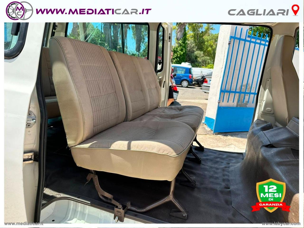 Vanette 1.5 Combi 8