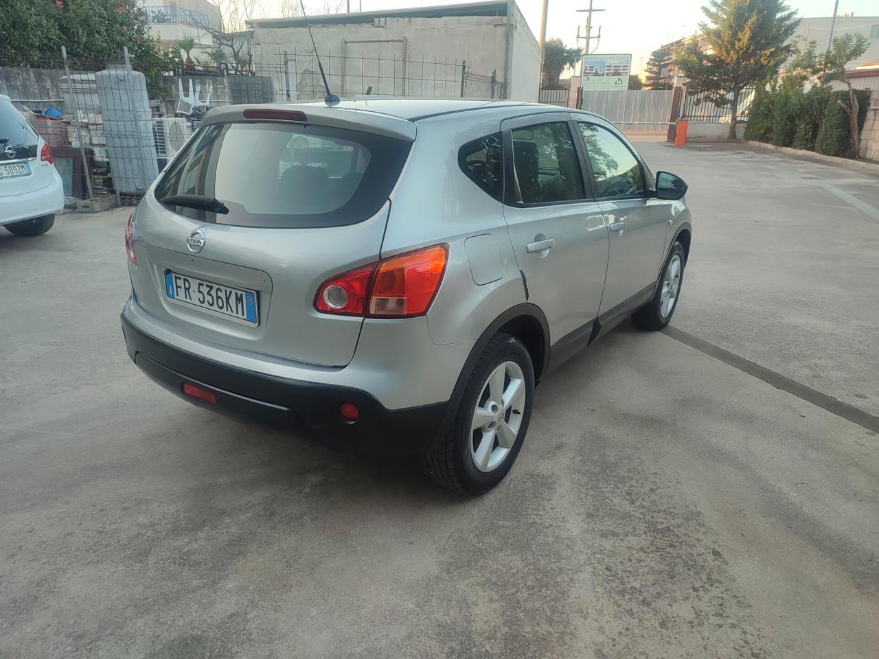 Nissan Qashqai 1.5 dCi Tekna