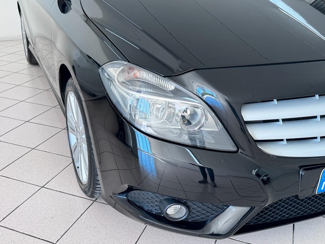 Mercedes-benz B 180 CDI Executive