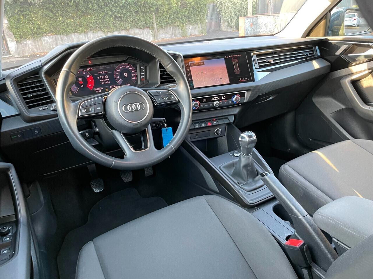 Audi A1 SPB 25 TFSI neopatentati