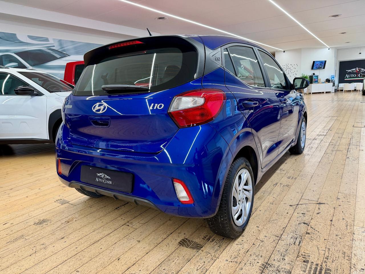 Hyundai i10 - 37.000 KM - NEO PATENTATI OK