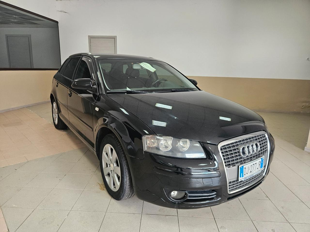 Audi A3 2.0 16V TDI S tronic Attraction