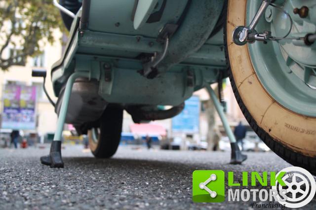 INNOCENTI LAMBRETTA LI 125 3^ SERIE con CRS FMI a Libretto