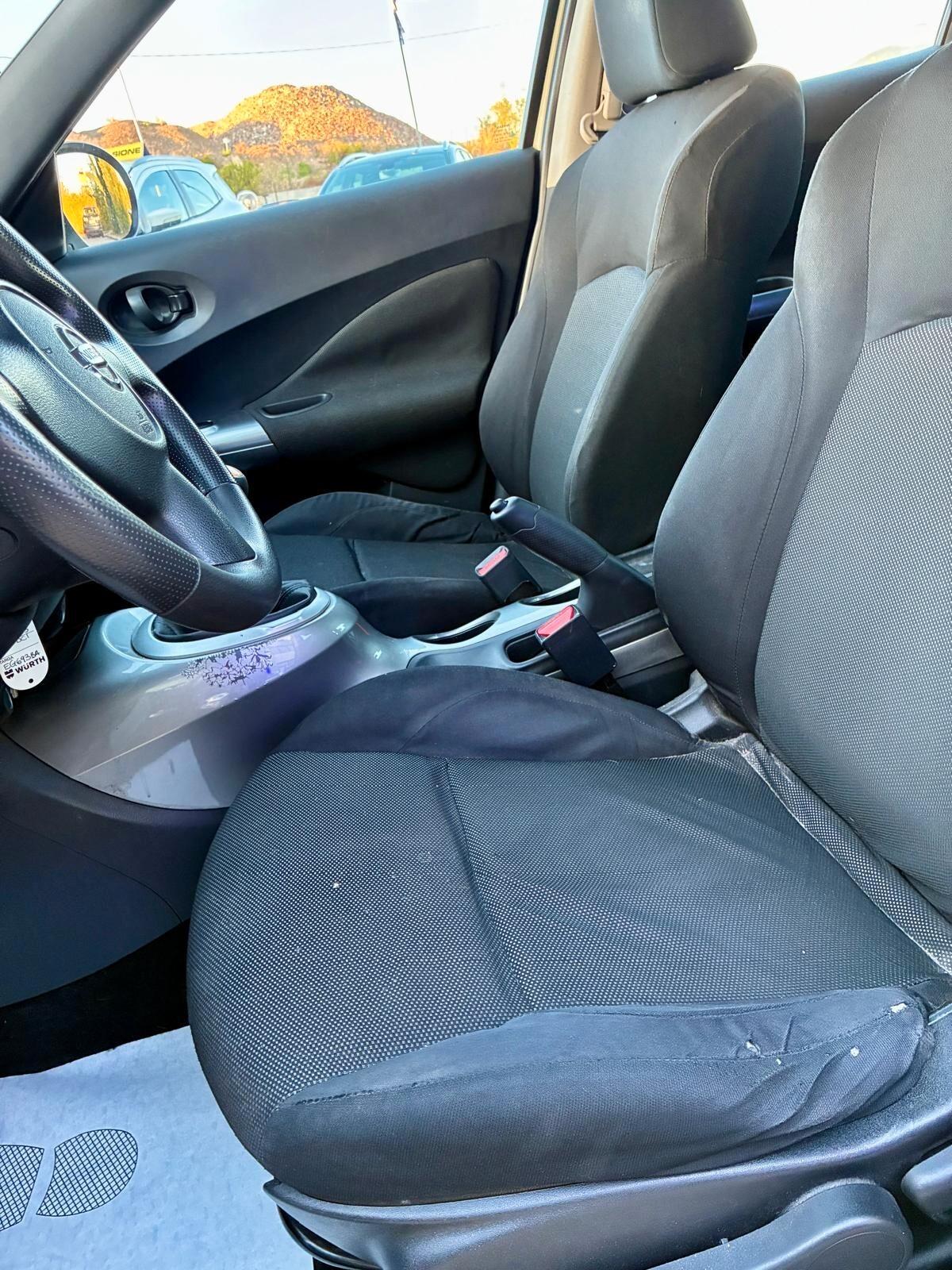 Nissan Juke 1.5 dCi Tekna