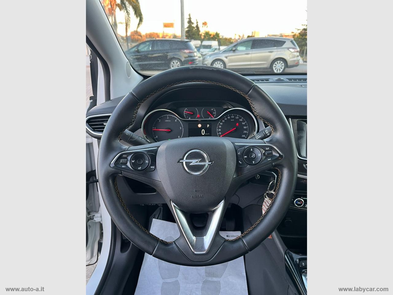 OPEL Crossland X 1.5 ECOTEC D 120 INNOVATION