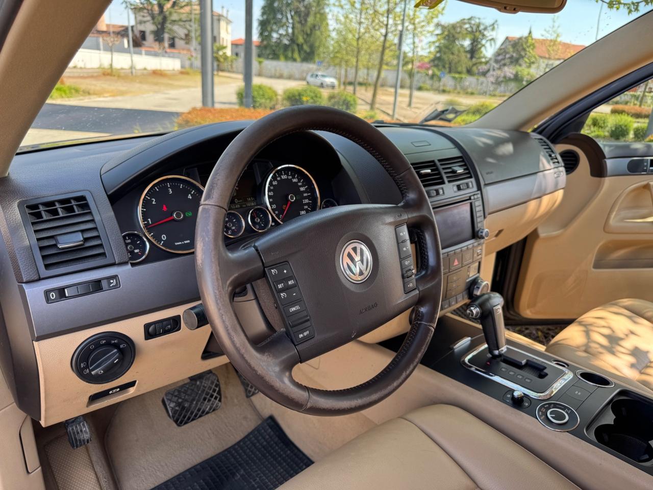 Volkswagen Touareg 3.0 V6 TDI DPF Exclusive