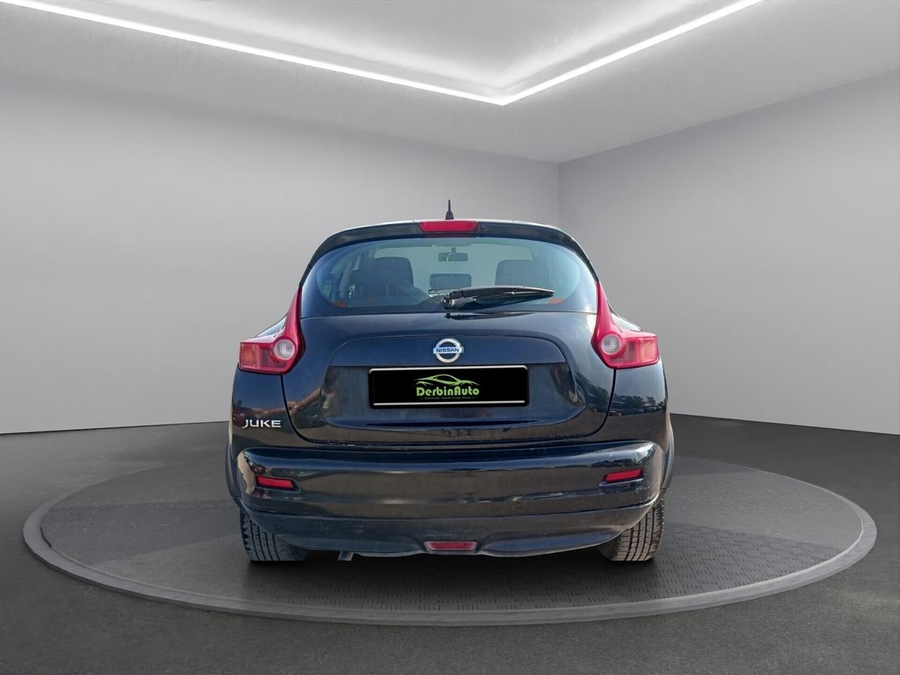 Nissan Juke 1.6 Acenta