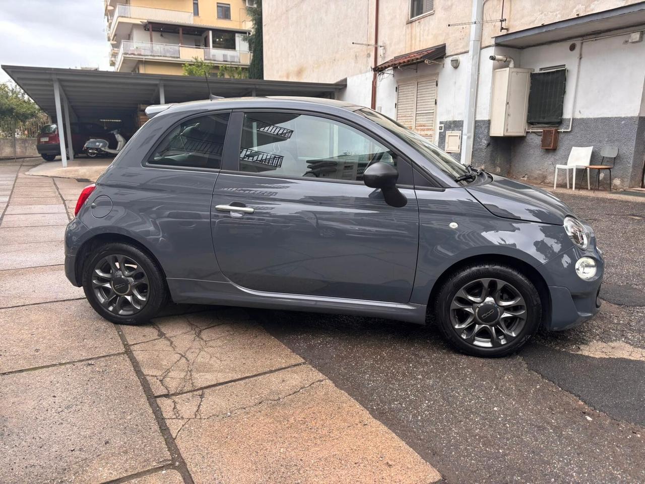 Fiat 500 1.0 Hybrid Connect