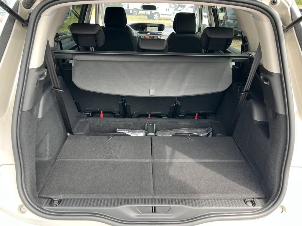Citroen Grand C4 SpaceTourer Grand C4 SpaceTourer BlueHDi 130 S&S EAT8 Shine