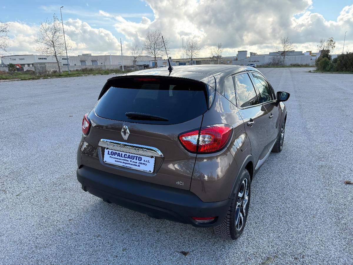 RENAULT - Captur - 1.5 dCi 8V 90 CV EDC S&S Energy R-Link