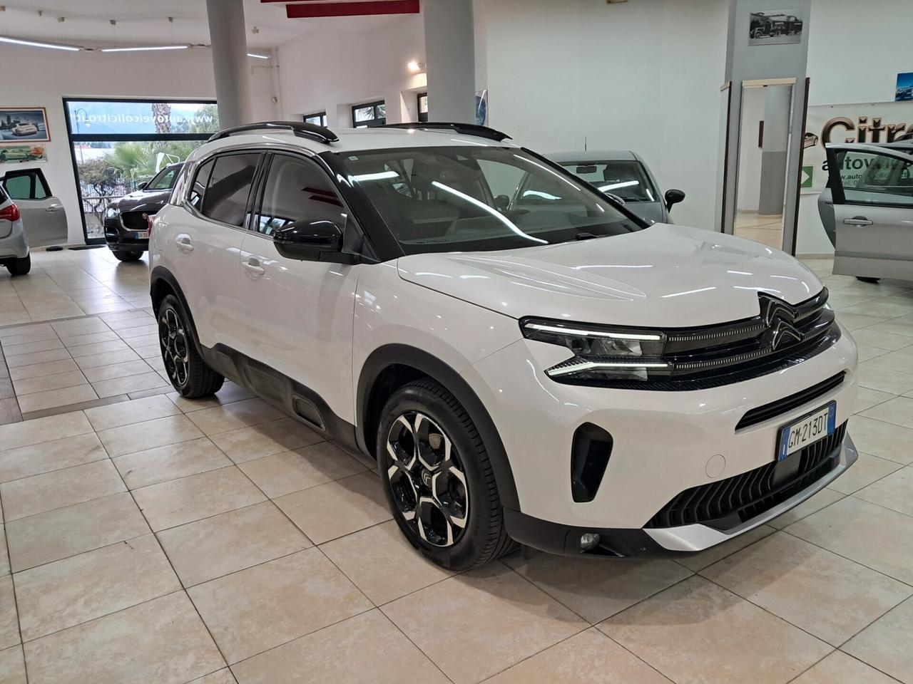 Citroen C5 Aircross BlueHDi 130 S&S Shine