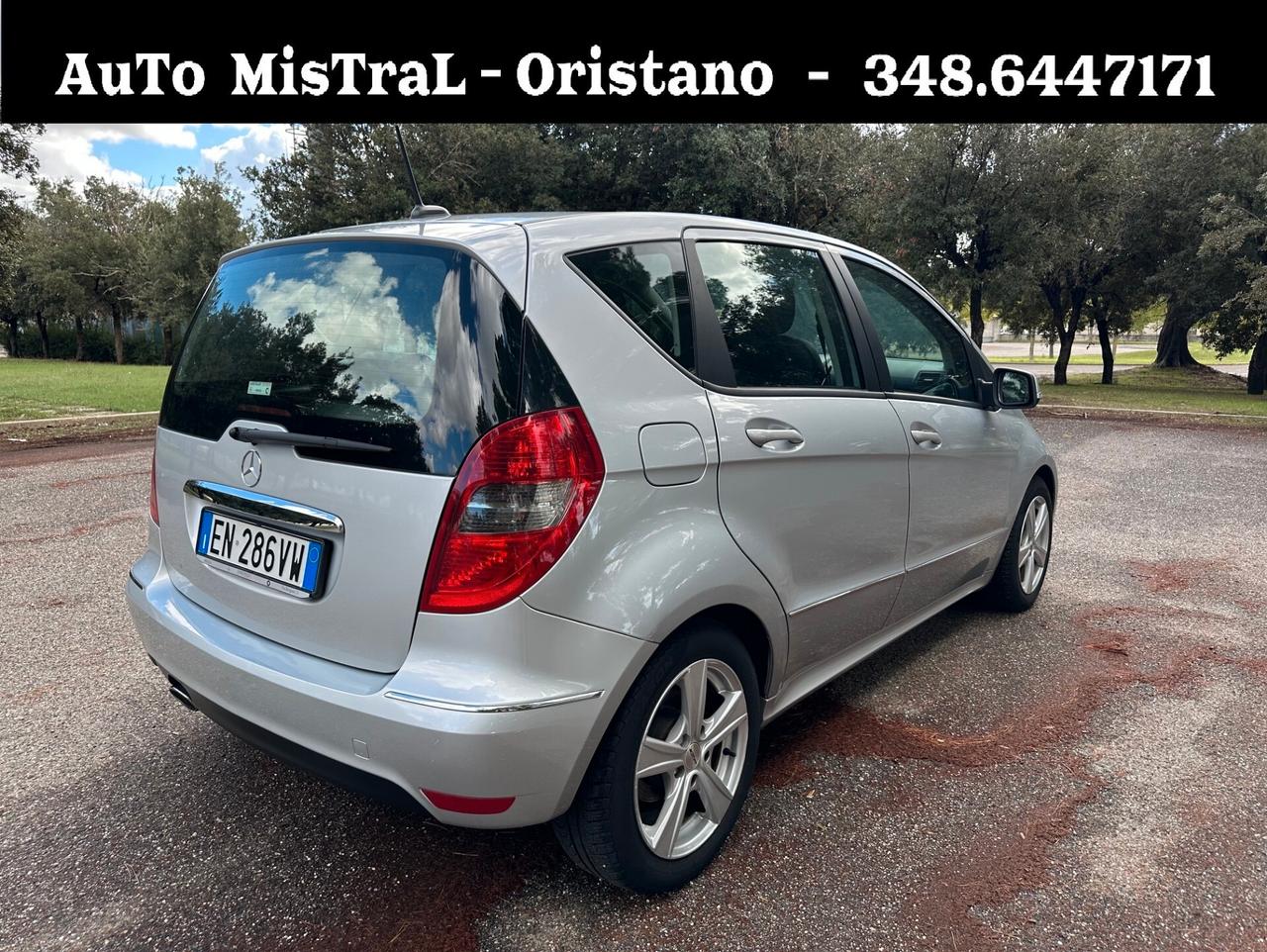 Mercedes Benz Classe A 160 CDI Special Edition