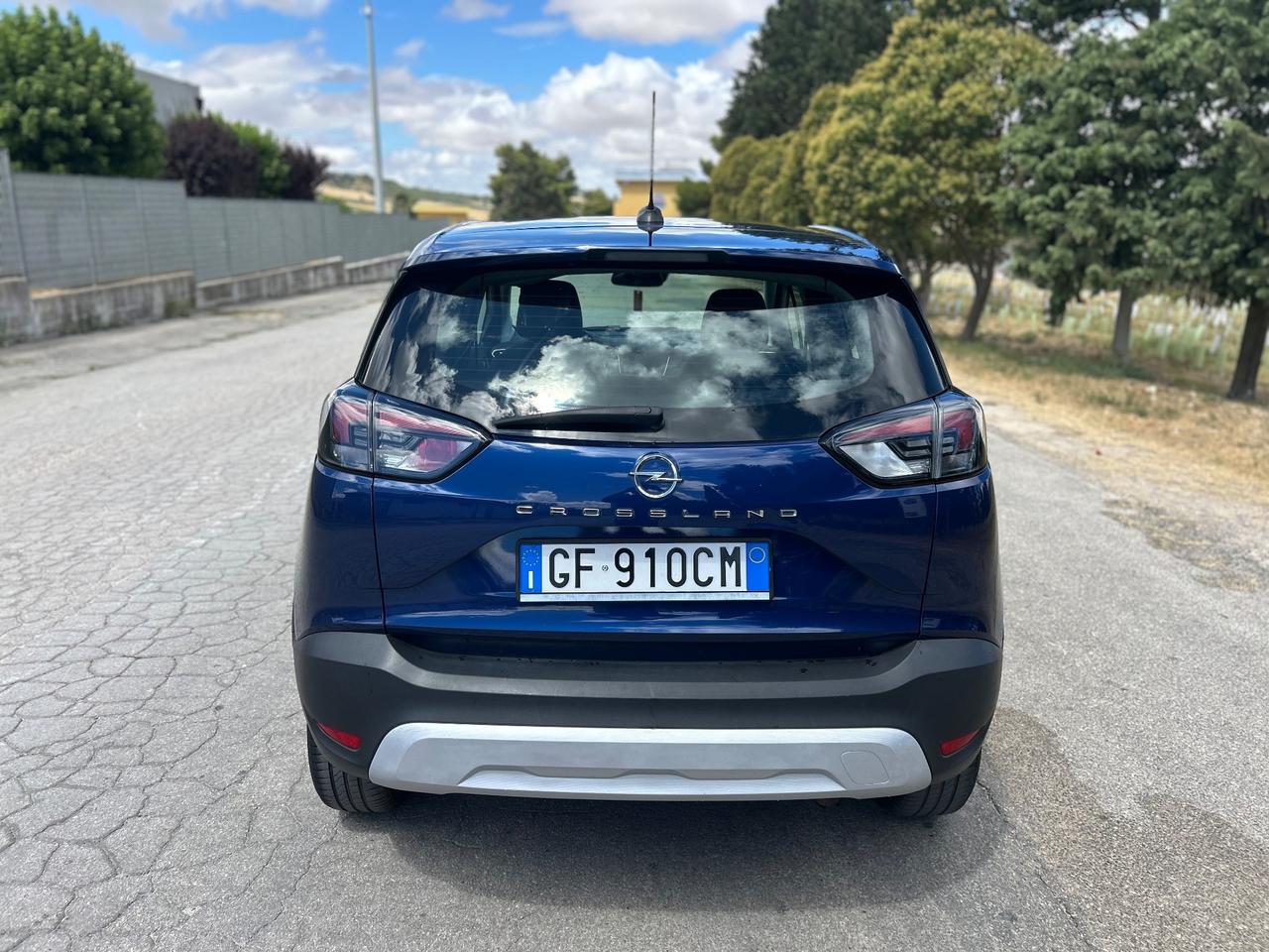 Opel Crossland 1.5 ECOTEC D 110 CV Start&Stop Design & Tech