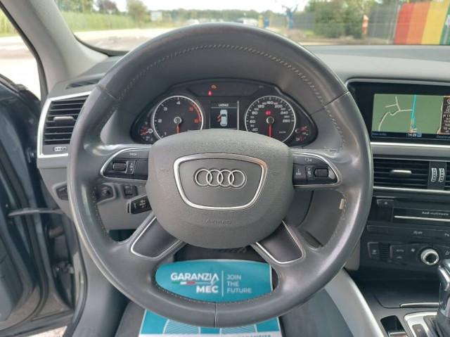 Audi Q5 2.0 tdi Advanced Plus quattro 190cv s-tronic