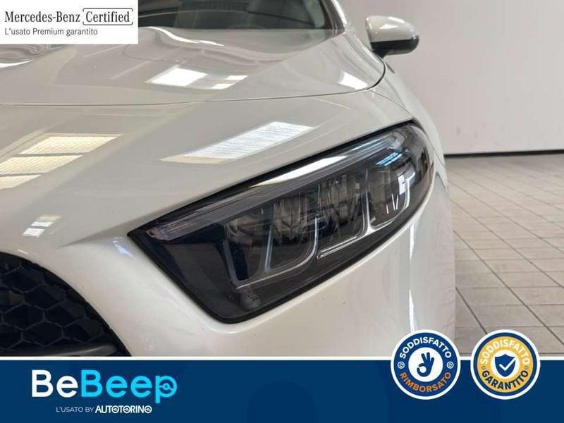 Mercedes-Benz Classe A A 180 PROGRESSIVE ADVANCED AUTO