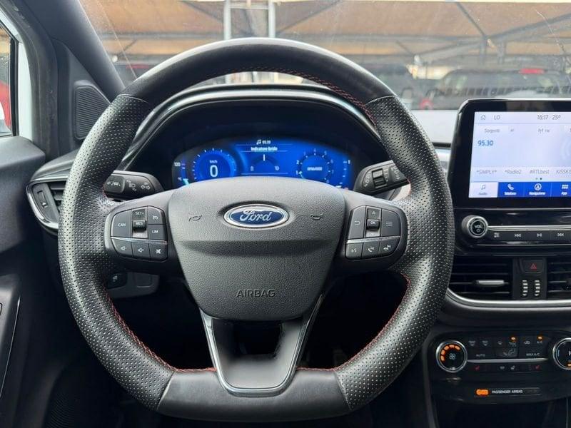 Ford Puma 1.0 Ecoboost Hybrid 125CV ST-Line