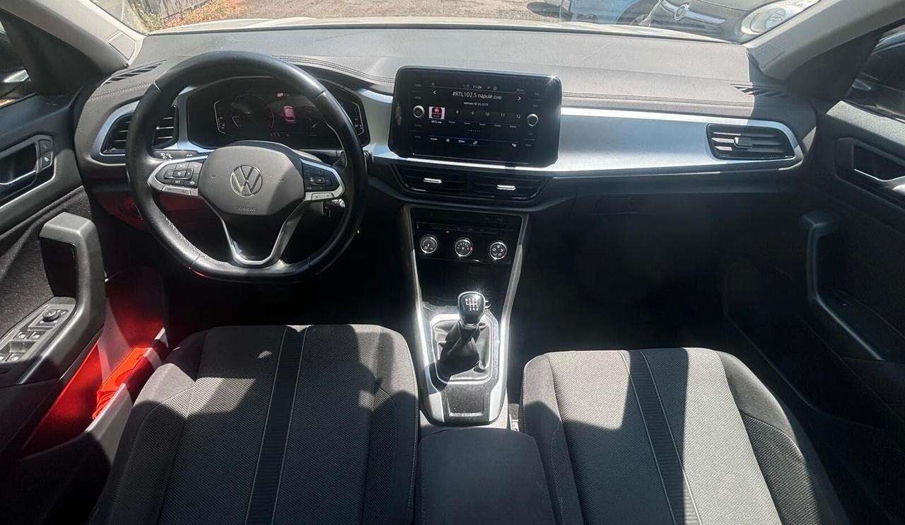 Volkswagen T-Roc 1.5 TSI ACT Style BlueMotion Technology