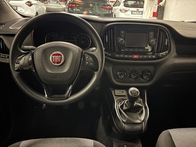 FIAT Doblo Doblò 1.3 MJT AUTOCARRO N1 5 POSTI
