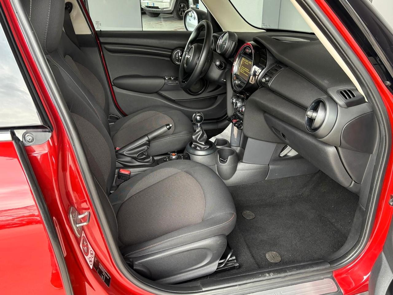 Mini 1.2 One 5 porte
