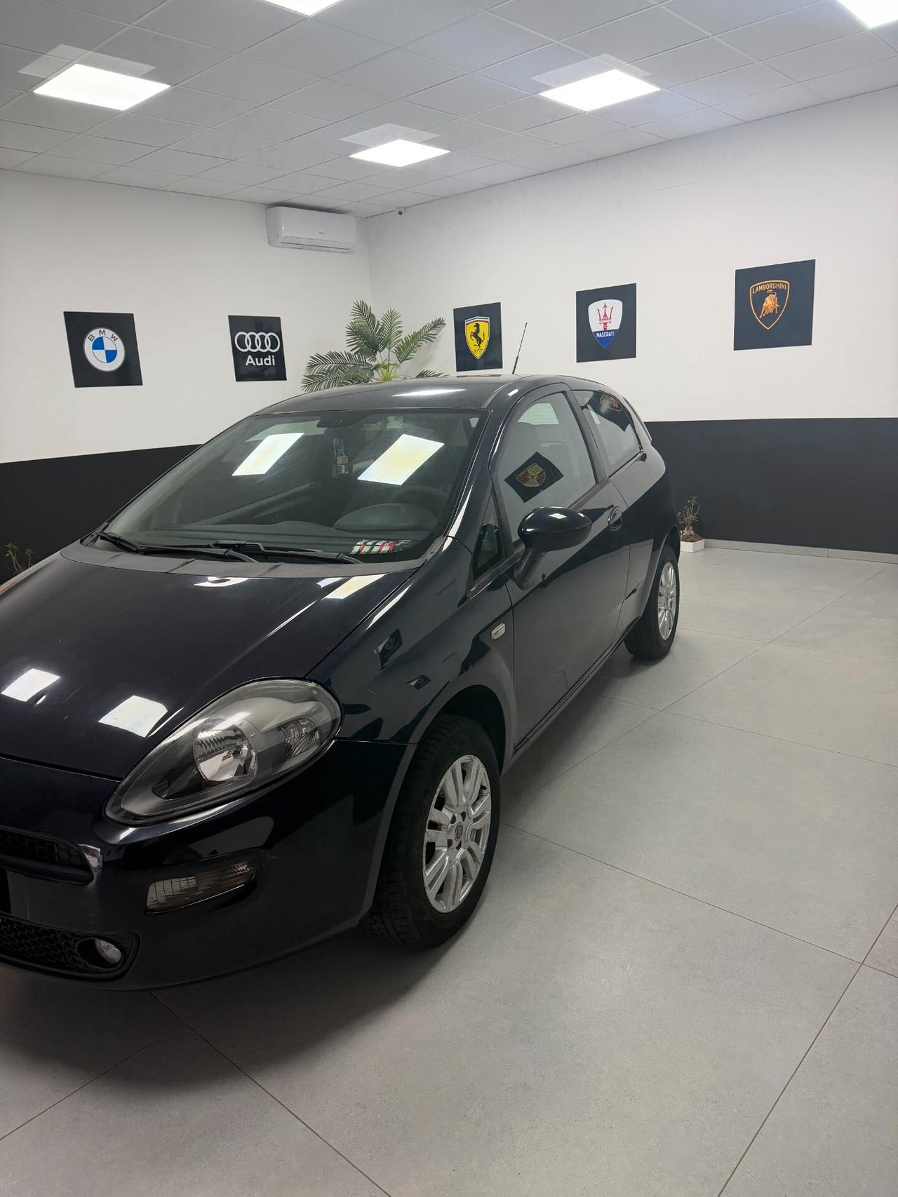 Fiat Grande Punto 1.4 5 porte Actual Natural Power