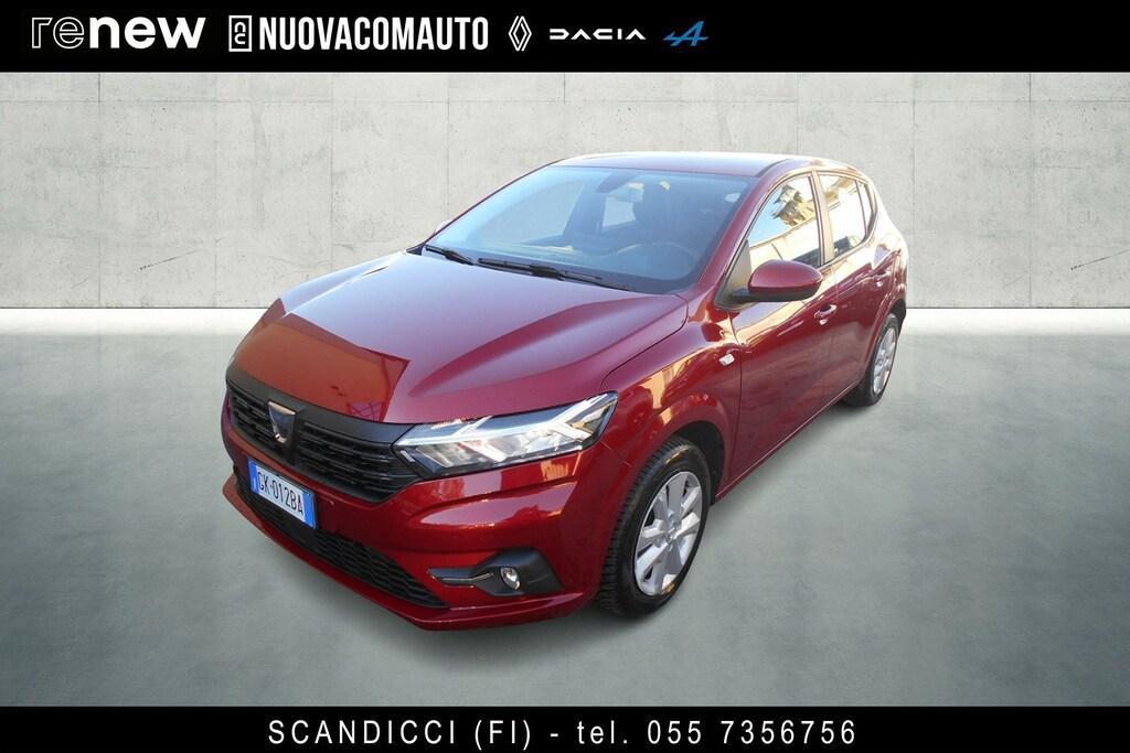 Dacia Sandero Streetway 1.0 tce ECO-G Comfort SL DaciaPlus