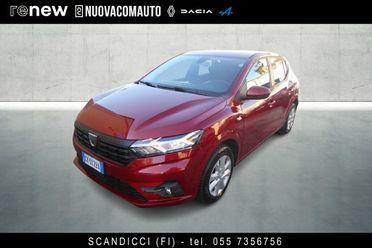Dacia Sandero Streetway 1.0 tce ECO-G Comfort SL DaciaPlus