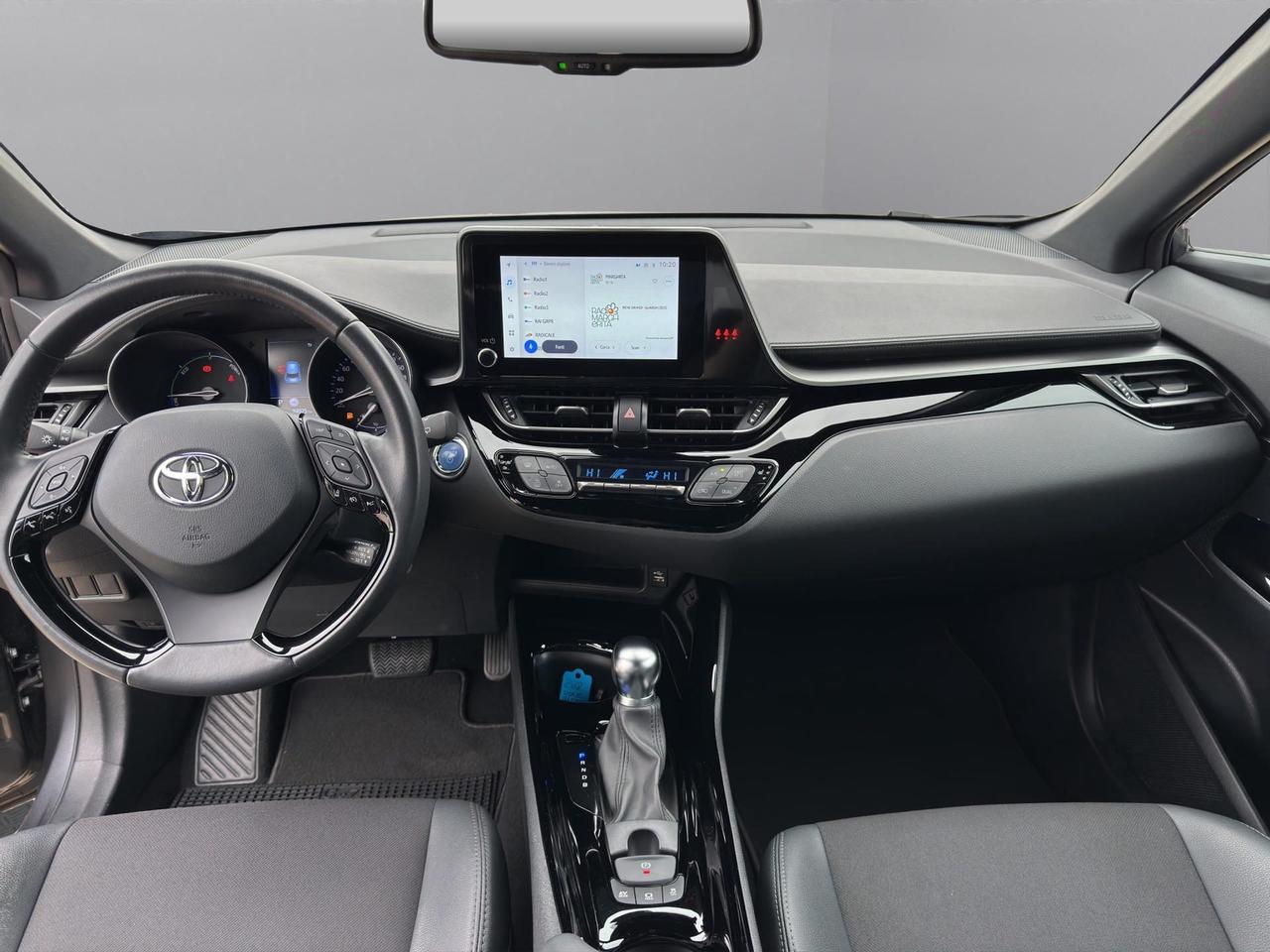 Toyota C-HR 1.8h Trend e-cvt
