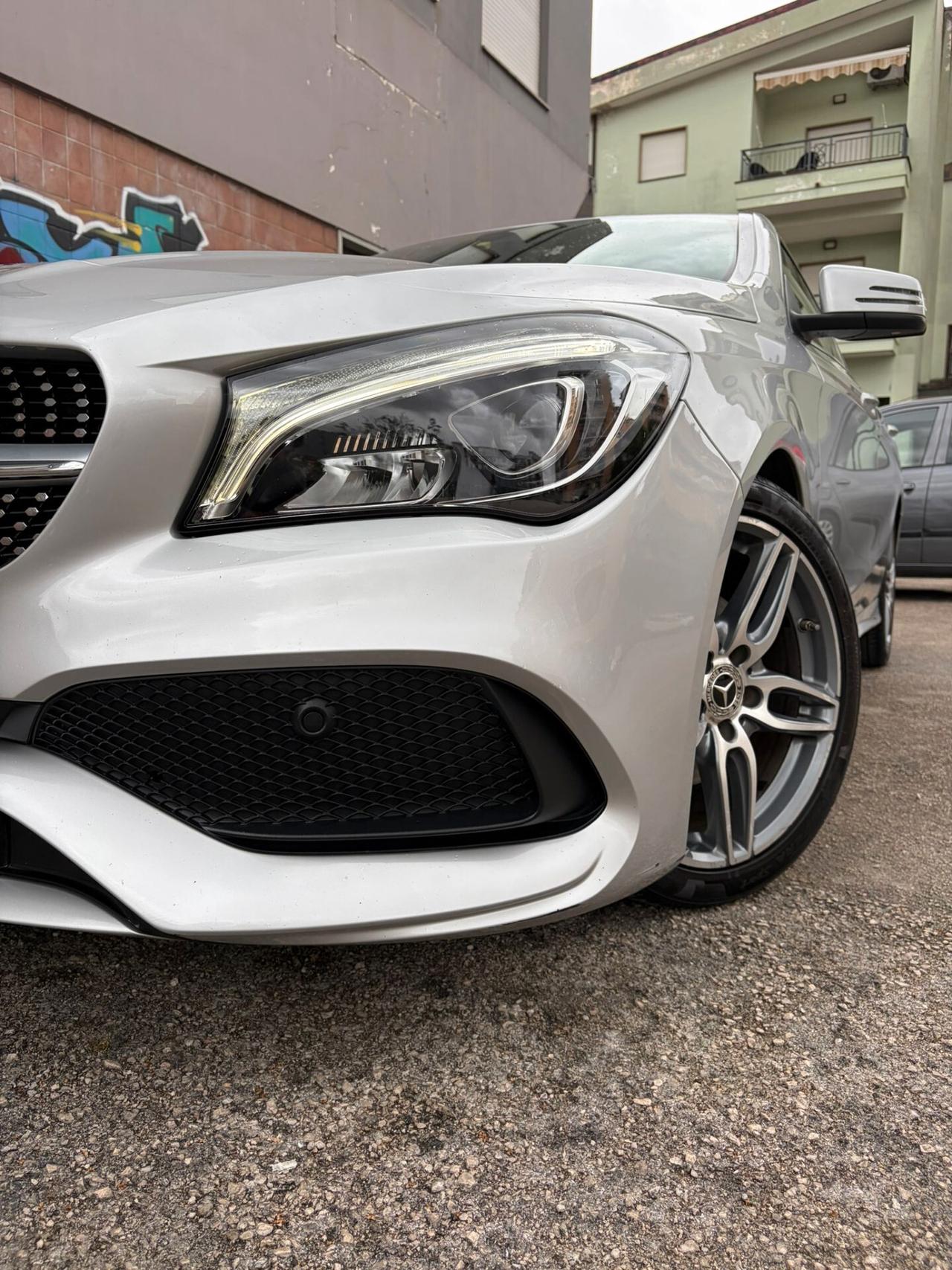 Mercedes-benz CLA 200 D SW AUTOMATIC PREMIUM