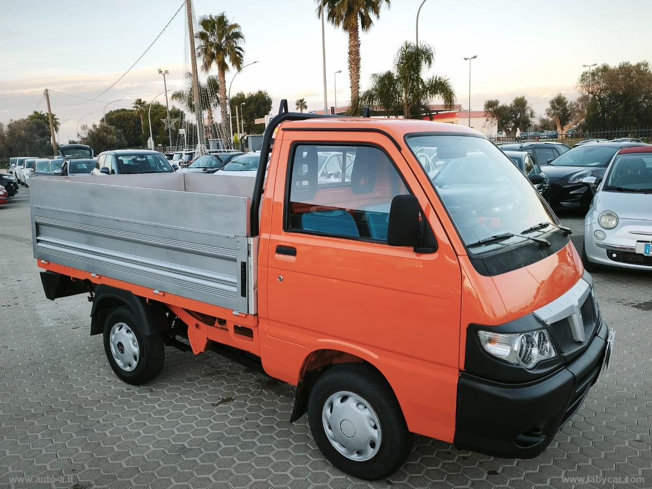 PORTER 1.3 CASSONE FISSO LUNGO GPL