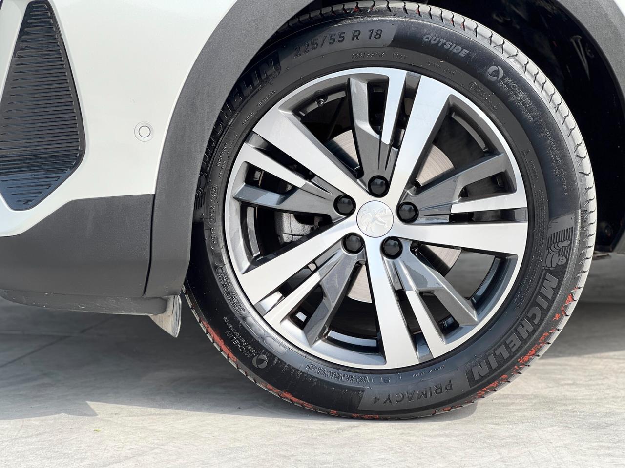 Peugeot 3008 1.2 Turbo 131cv Allure UNICO PROPRIETARIO ITALIANA