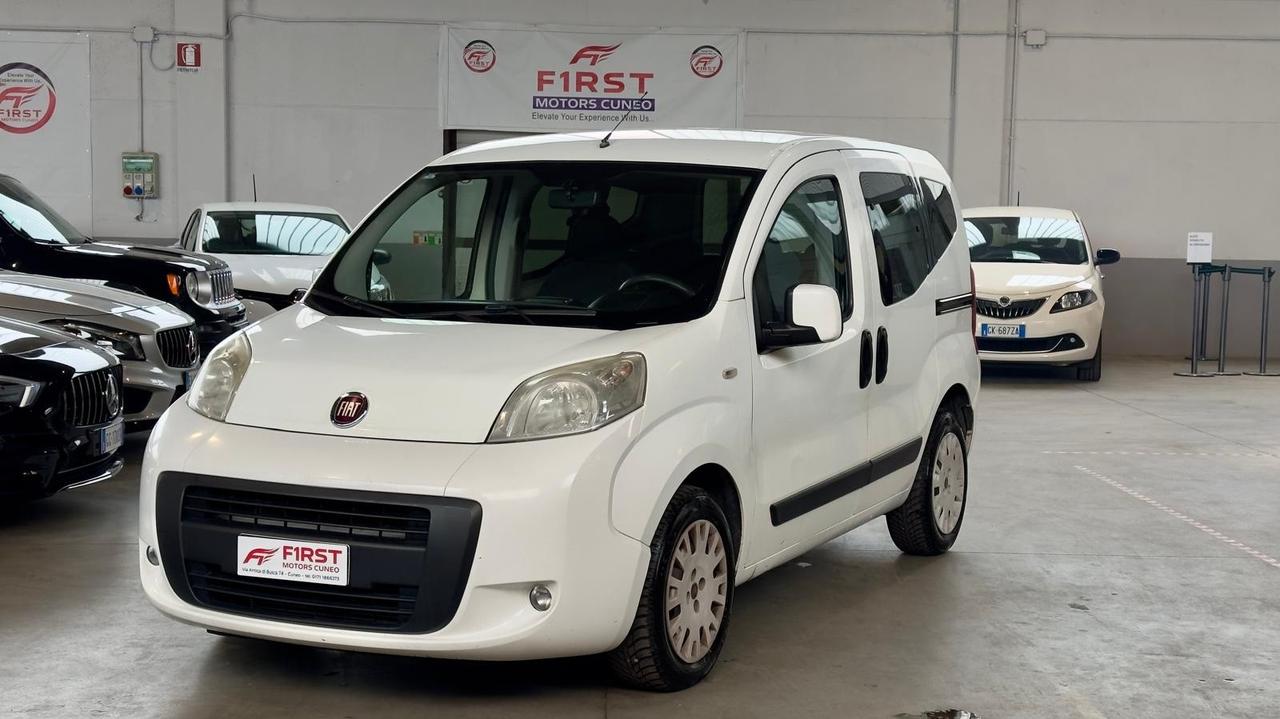 Fiat Qubo 1.3 MJT 95 CV Trekking
