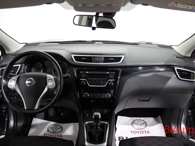 Nissan Qashqai Qashqai 1.5 dCi Acenta