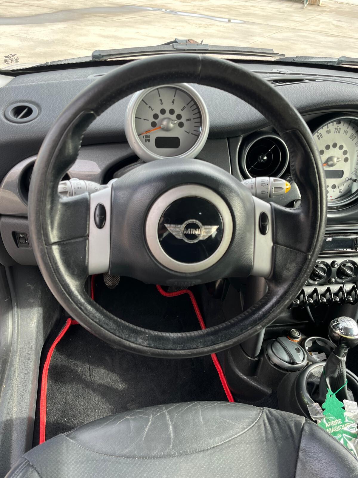 Mini 1.4 tdi One D
