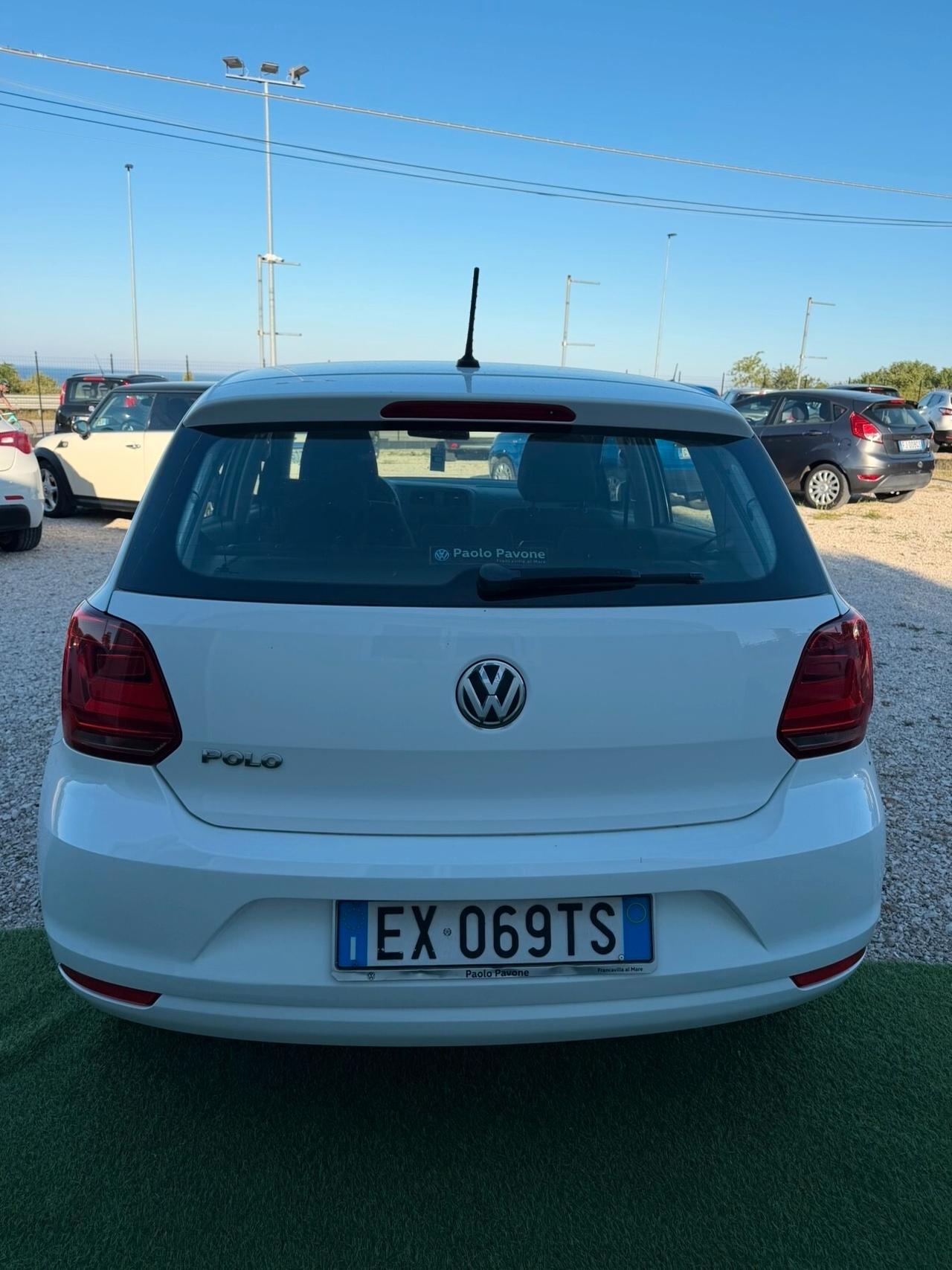 Volkswagen Polo 1.0 MPI 5p. Trendline