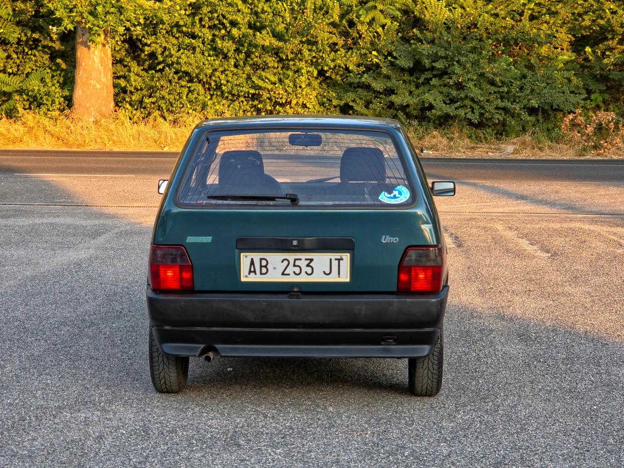 Fiat Uno 1.0 i.e. cat 5 porte Start 1994-E1 GPL Manuale NEO
