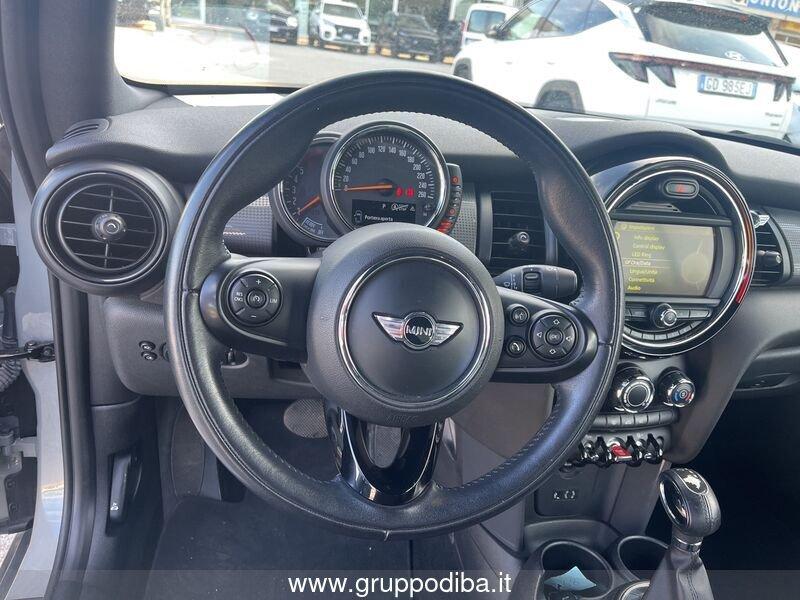 MINI Mini Cabrio 2016 Diesel 1.5 Cooper D auto