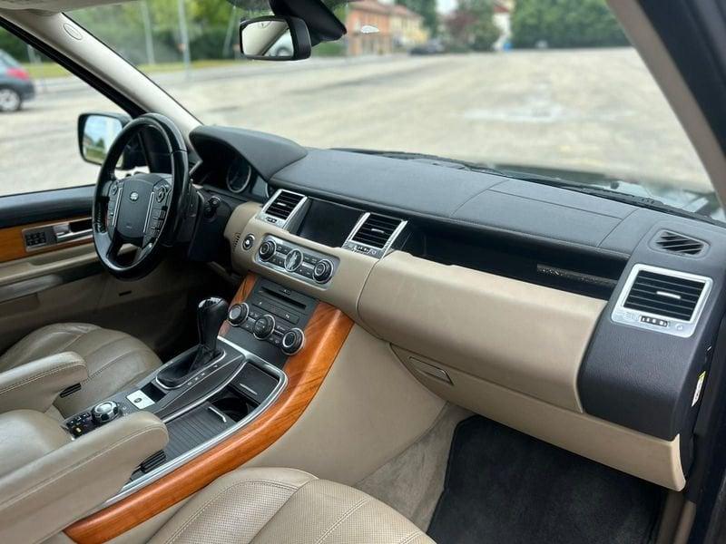 Land Rover Range Rover RANGE ROVER SPORT 3.0 SDV6 AUTOBIOGRAPHY