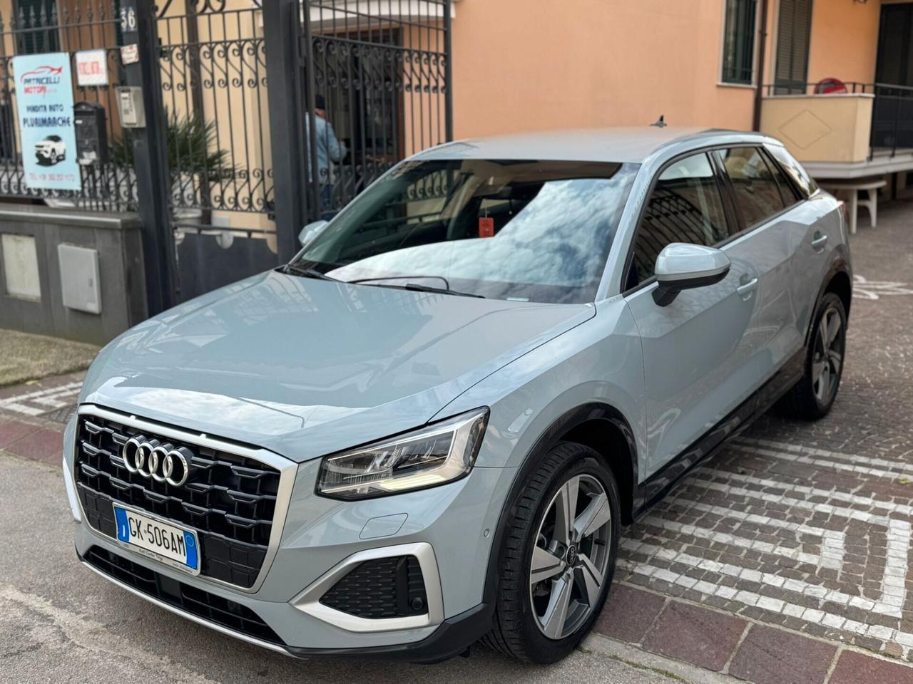 Audi Q2 30 TDI S tronic Admired Advanced