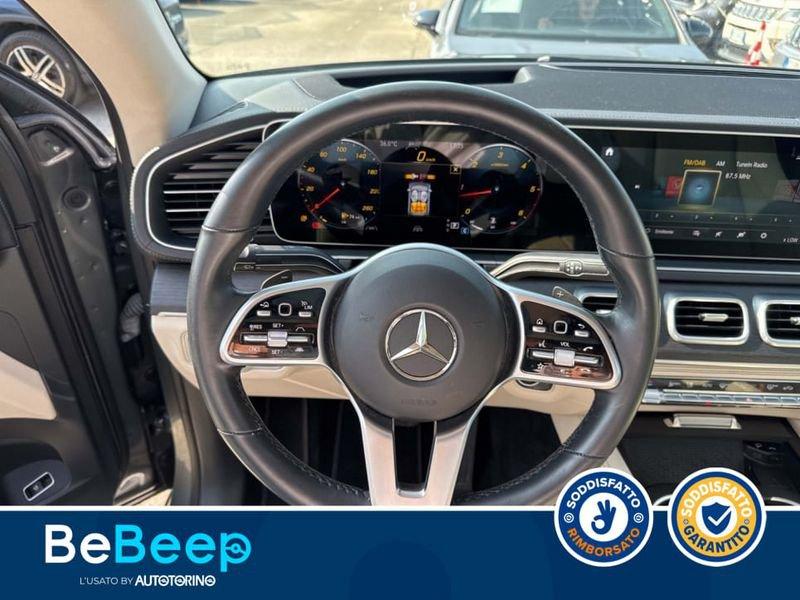 Mercedes-Benz GLE Coupé GLE COUPE 400 D PREMIUM PLUS 4MATIC AUTO